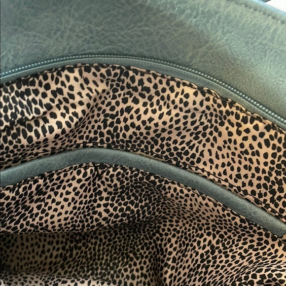 Blue Tote Bag - Picture 9 of 9